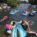 What Type of Watercraft is Prohibited from Tubing in Texas Private Waterways?