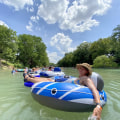 Tubing in Texas: What Type of Watercraft is Recommended?