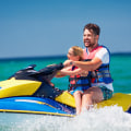 What Does Texas Law Require for Personal Water Craft Riders?