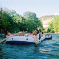 Tubing in Texas: Enjoy the Summer Months with a Dip in the River