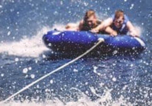 Tubing in Texas: Rules and Regulations for Boats Towing Tubes