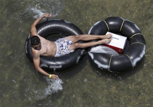 Navigating the Rules and Regulations of Tubing on Public Waterways in Texas