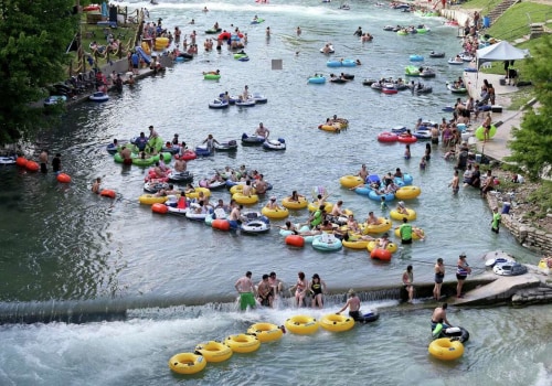 Tubing on Texas Gulfs: Rules and Regulations Explained