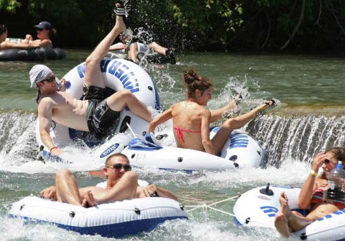 Tubing in Guadalupe River: An Expert's Guide to Safety