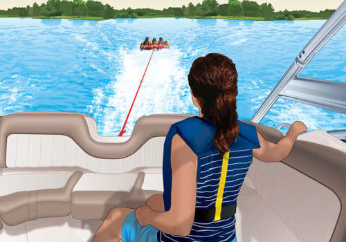 Tubing in Texas: What Type of Watercraft is Allowed?