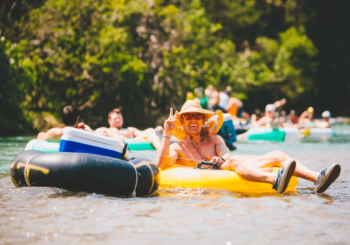 Tubing in Texas: Essential Safety Tips for a Fun and Safe Adventure