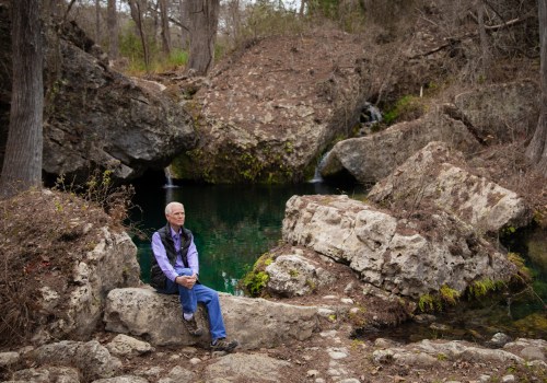 Are Creeks in Texas Public or Private Property?