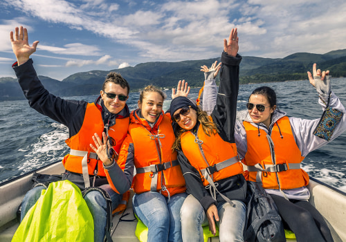 Tubing in Texas? Here's What Type of Life Jacket You Should Wear